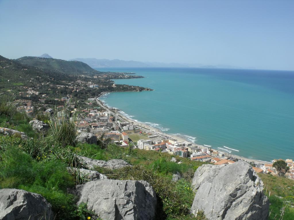 Il Dono Di Atena Cefalù Εξωτερικό φωτογραφία