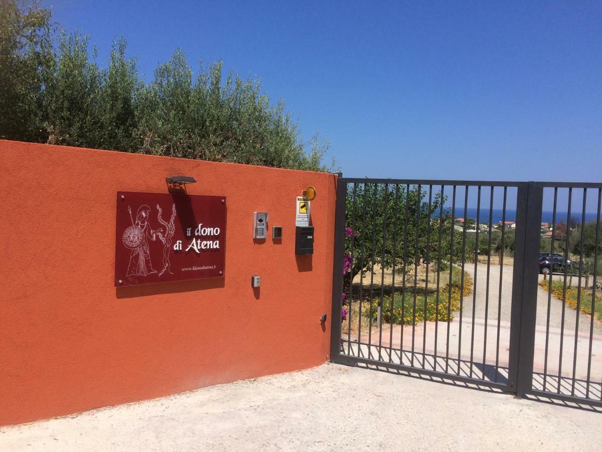 Il Dono Di Atena Cefalù Εξωτερικό φωτογραφία