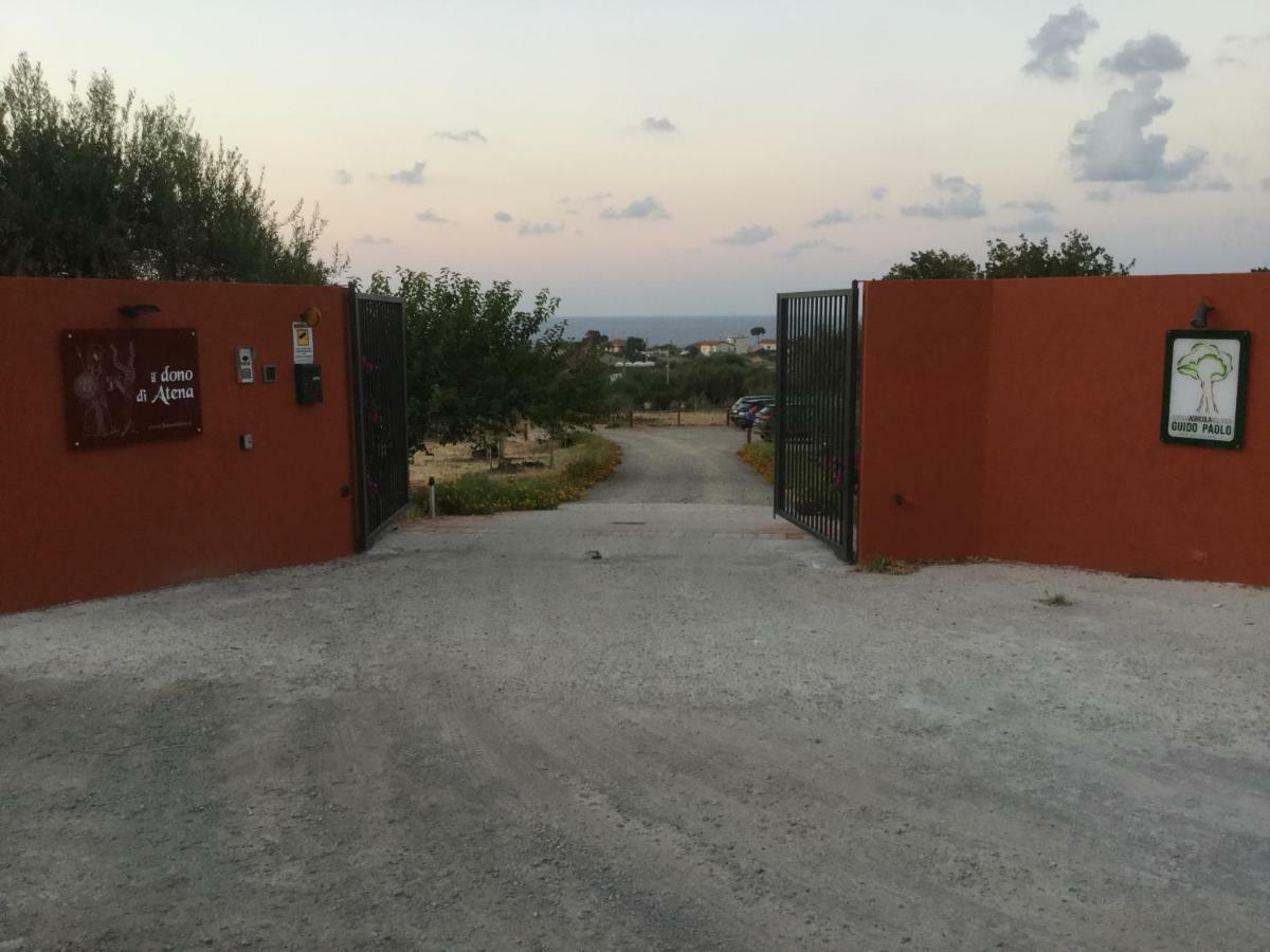 Il Dono Di Atena Cefalù Εξωτερικό φωτογραφία