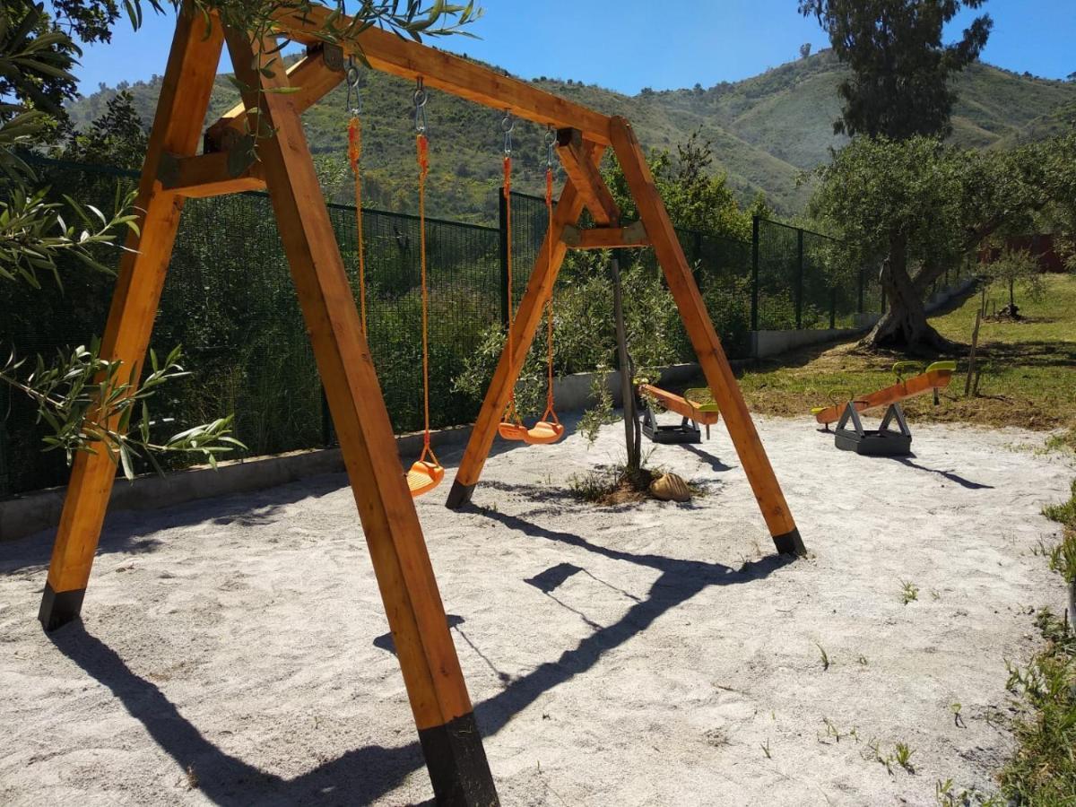 Il Dono Di Atena Cefalù Εξωτερικό φωτογραφία